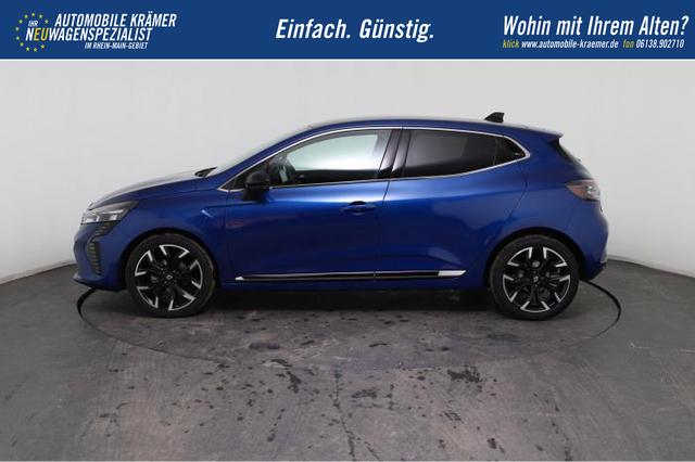 Renault Clio 1.0 TCe Techno *NAVI*SHZ*Kamera*WINTER*Klima* 