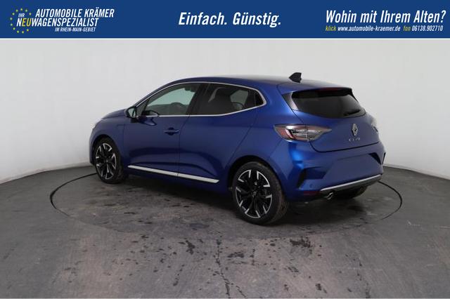 Renault Clio 1.0 TCe Techno *NAVI*SHZ*Kamera*WINTER*Klima* 
