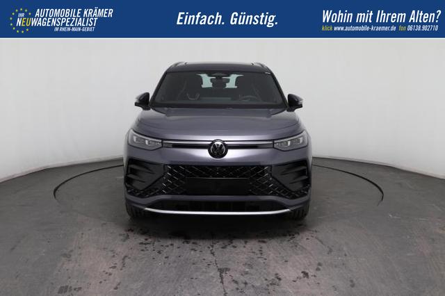Volkswagen Tayron New Edition R-Line (New R-Line) 2.0 TDI 4MOTION 142kW (193 PS) 7-Gang-Doppelkupplungsgetriebe DSG 