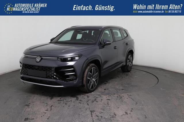 Volkswagen Tayron New Edition R-Line (New R-Line) 2.0 TDI 4MOTION 142kW (193 PS) 7-Gang-Doppelkupplungsgetriebe DSG 
