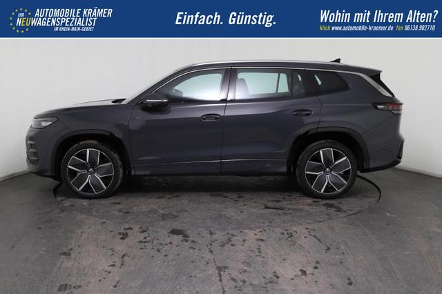 Volkswagen Tayron New Edition R-Line (New R-Line) 2.0 TDI 4MOTION 142kW (193 PS) 7-Gang-Doppelkupplungsgetriebe DSG 