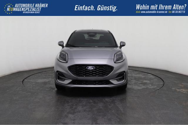 Ford Puma ST-Line (ST-Line) 1.0 EcoBoost Mild-Hybrid 92kW (125 PS) 7-Gang-DSG 