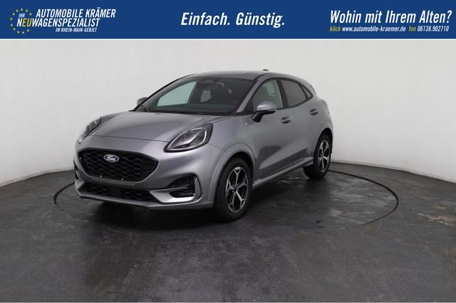 Ford Puma ST-Line (ST-Line) 1.0 EcoBoost Mild-Hybrid 92kW (125 PS) 7-Gang-DSG 