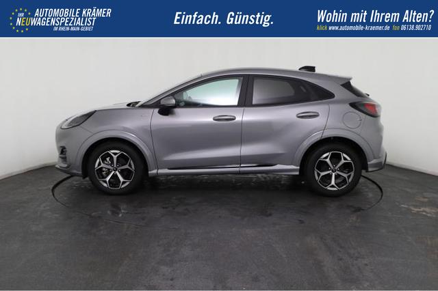 Ford Puma ST-Line (ST-Line) 1.0 EcoBoost Mild-Hybrid 92kW (125 PS) 7-Gang-DSG 