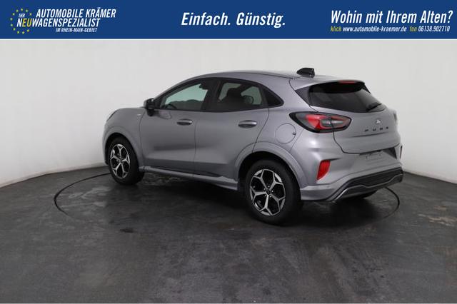 Ford Puma ST-Line (ST-Line) 1.0 EcoBoost Mild-Hybrid 92kW (125 PS) 7-Gang-DSG 