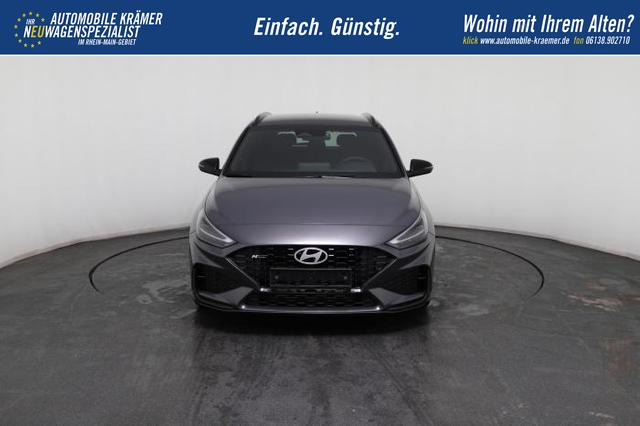 Hyundai i30 Kombi N-Line (N-Line) 1,5 T-GDi 103 kW (140 PS) 7-Gang-DCT 