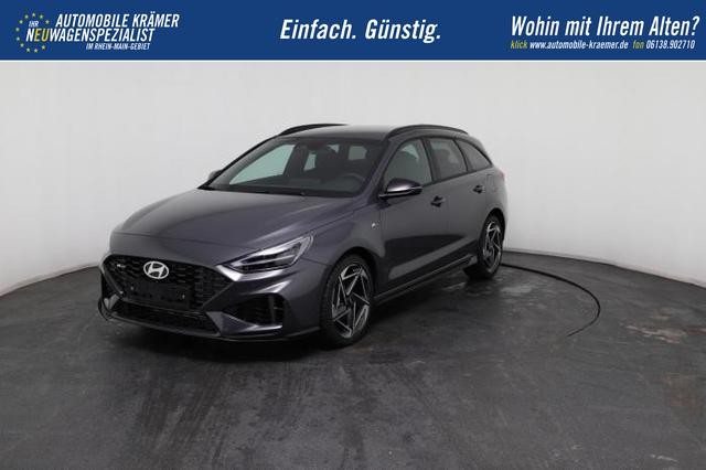 Hyundai i30 Kombi N-Line (N-Line) 1,5 T-GDi 103 kW (140 PS) 7-Gang-DCT 