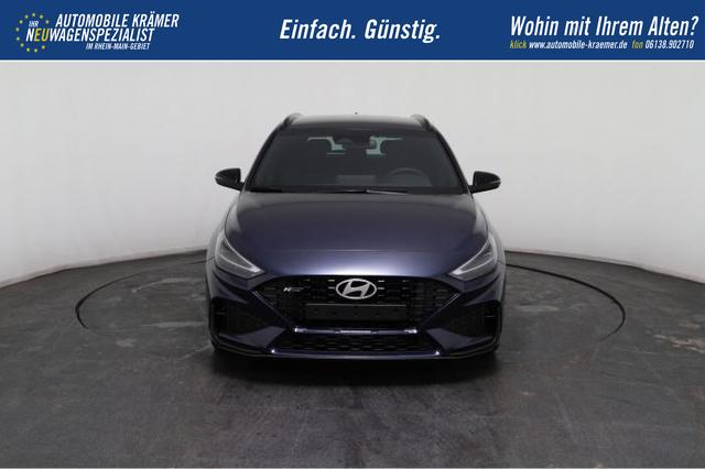 Hyundai i30 Kombi N-Line (N-Line) 1,5 T-GDi 103 kW (140 PS) 7-Gang-DCT 