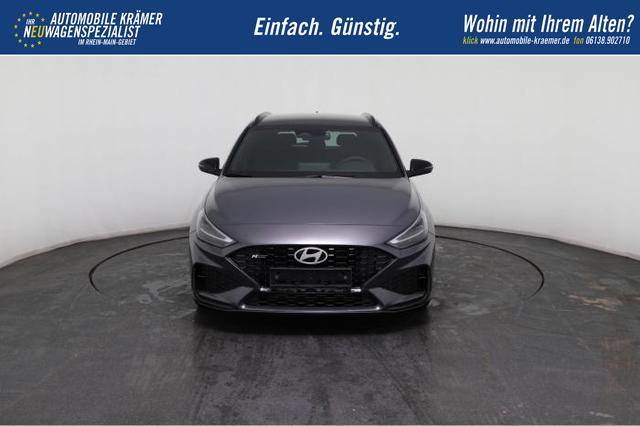 Hyundai i30 Kombi N-Line (N-Line) 1,5 T-GDi 103 kW (140 PS) 7-Gang-DCT 
