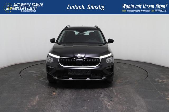 Skoda Kamiq Selection (Selection) 1.0 TSI 85kW (116 PS) 6-Gang Schaltgetriebe 