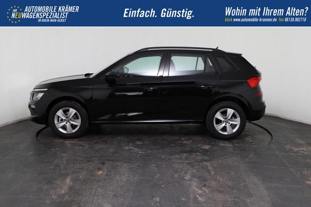 Skoda Kamiq Selection (Selection) 1.0 TSI 85kW (116 PS) 6-Gang Schaltgetriebe 