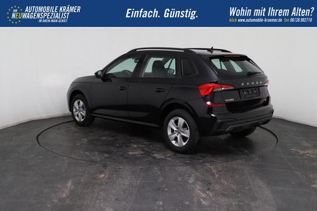 Skoda Kamiq Selection (Selection) 1.0 TSI 85kW (116 PS) 6-Gang Schaltgetriebe 