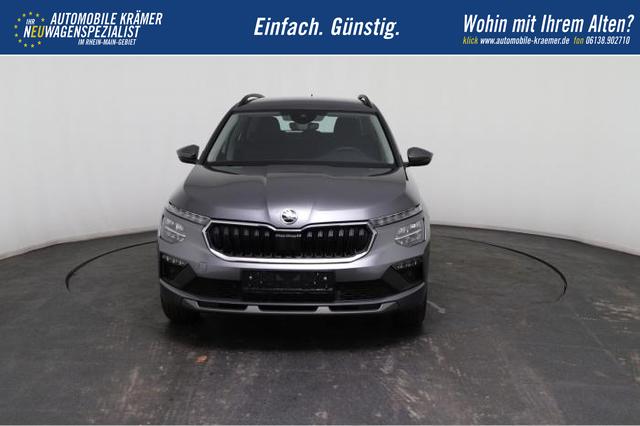 Skoda Kamiq Selection (Selection) 1.0 TSI 85kW (116 PS) 6-Gang Schaltgetriebe 
