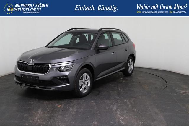 Skoda Kamiq Selection (Selection) 1.0 TSI 85kW (116 PS) 6-Gang Schaltgetriebe 