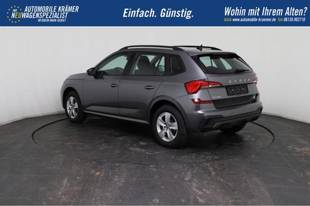 Skoda Kamiq Selection (Selection) 1.0 TSI 85kW (116 PS) 6-Gang Schaltgetriebe 