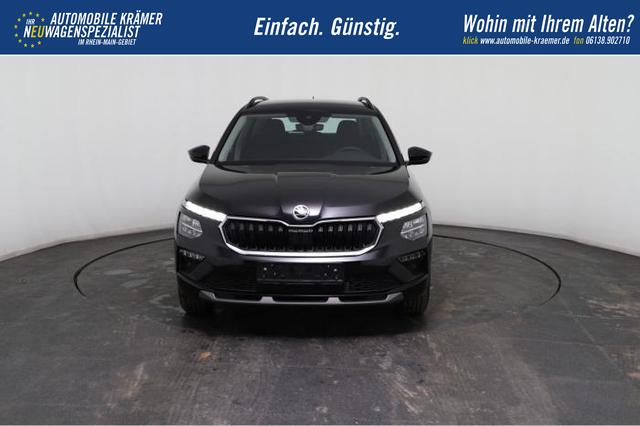 Skoda Kamiq Selection (Selection) 1.0 TSI 85kW (116 PS) 6-Gang Schaltgetriebe 