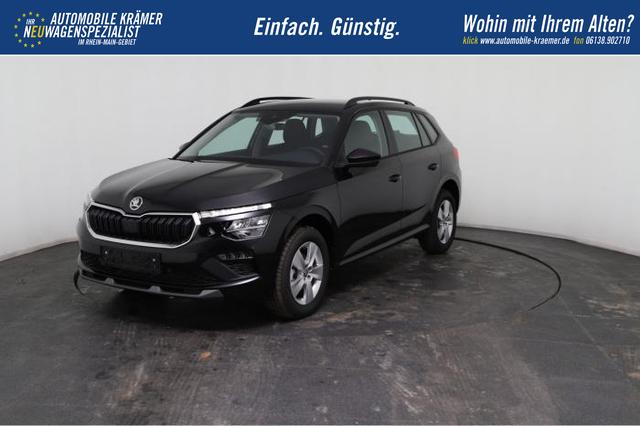 Skoda Kamiq Selection (Selection) 1.0 TSI 85kW (116 PS) 6-Gang Schaltgetriebe 