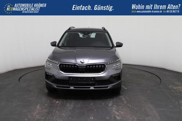 Skoda Kamiq Selection (Selection) 1.0 TSI 85kW (116 PS) 6-Gang Schaltgetriebe 