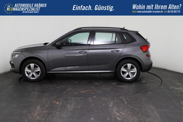 Skoda Kamiq Selection (Selection) 1.0 TSI 85kW (116 PS) 6-Gang Schaltgetriebe 