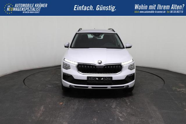 Skoda Kamiq Selection (Selection) 1.0 TSI 85kW (116 PS) 6-Gang Schaltgetriebe 
