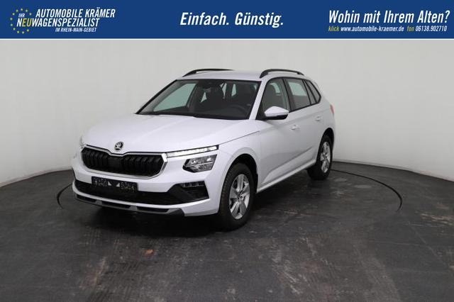 Skoda Kamiq Selection (Selection) 1.0 TSI 85kW (116 PS) 6-Gang Schaltgetriebe 