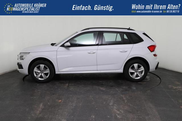 Skoda Kamiq Selection (Selection) 1.0 TSI 85kW (116 PS) 6-Gang Schaltgetriebe 