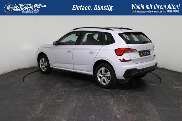 Skoda Kamiq Selection (Selection) 1.0 TSI 85kW (116 PS) 6-Gang Schaltgetriebe 