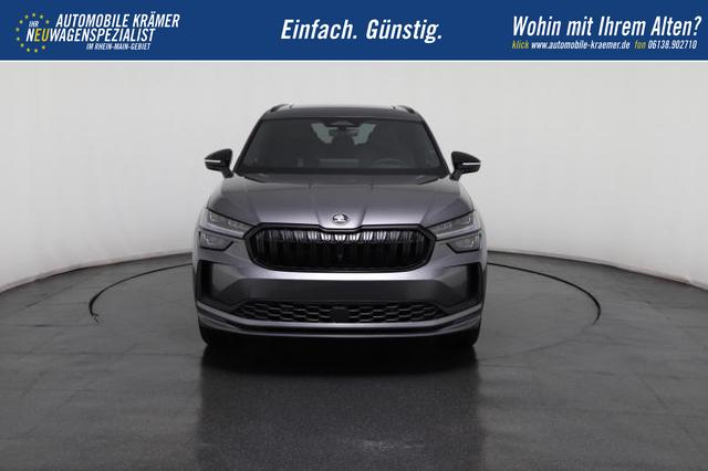 Skoda Kodiaq Sportline (Sportline) 1.5 TSI mHEV 110kW (150 PS) 7-Gang-DSG 