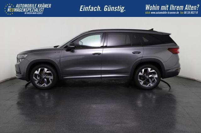Skoda Kodiaq Sportline (Sportline) 1.5 TSI mHEV 110kW (150 PS) 7-Gang-DSG 
