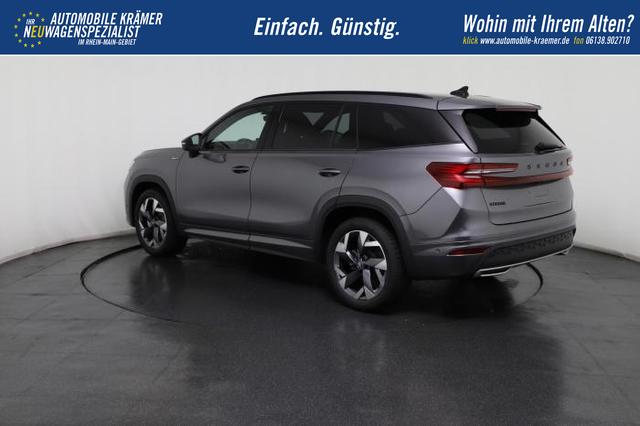Skoda Kodiaq Sportline (Sportline) 1.5 TSI mHEV 110kW (150 PS) 7-Gang-DSG 