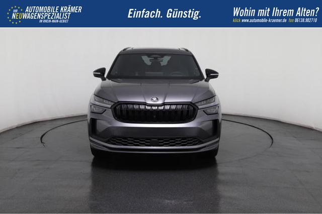 Skoda Kodiaq Sportline (Sportline) 1.5 TSI mHEV 110kW (150 PS) 7-Gang-DSG 