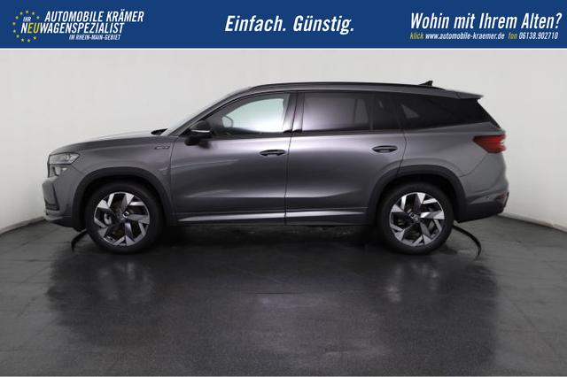 Skoda Kodiaq Sportline (Sportline) 1.5 TSI mHEV 110kW (150 PS) 7-Gang-DSG 