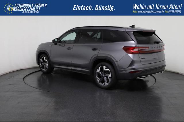 Skoda Kodiaq Sportline (Sportline) 1.5 TSI mHEV 110kW (150 PS) 7-Gang-DSG 