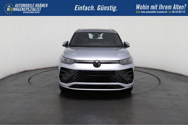 Volkswagen Tayron New Edition R-Line (New R-Line) 2.0 TDI 4MOTION 142kW (193 PS) 7-Gang-Doppelkupplungsgetriebe DSG 