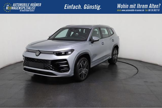 Volkswagen Tayron New Edition R-Line (New R-Line) 2.0 TDI 4MOTION 142kW (193 PS) 7-Gang-Doppelkupplungsgetriebe DSG 