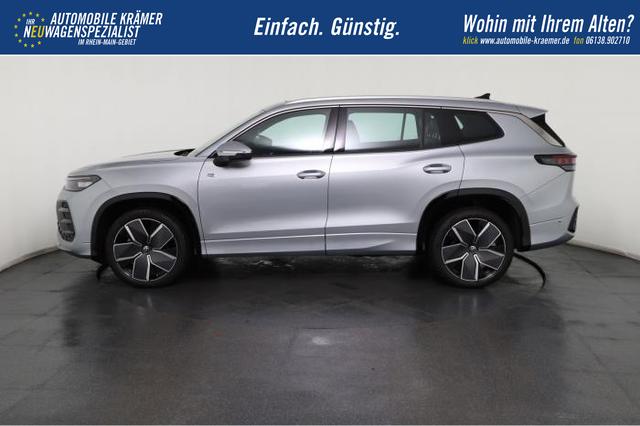 Volkswagen Tayron New Edition R-Line (New R-Line) 2.0 TDI 4MOTION 142kW (193 PS) 7-Gang-Doppelkupplungsgetriebe DSG 