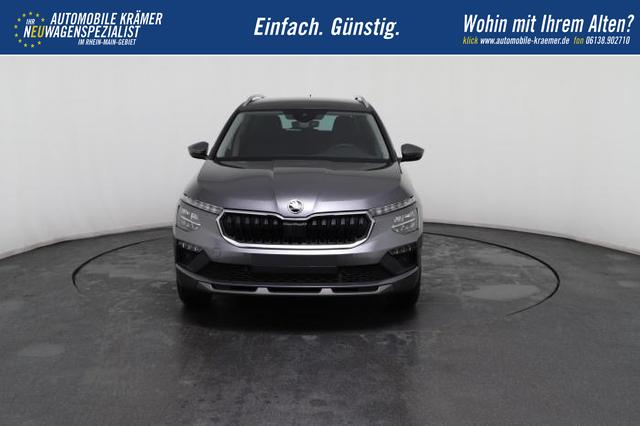 Skoda Kamiq Selection (Selection) 1.0 TSI 85kW (115 PS) 7-Gang DSG 