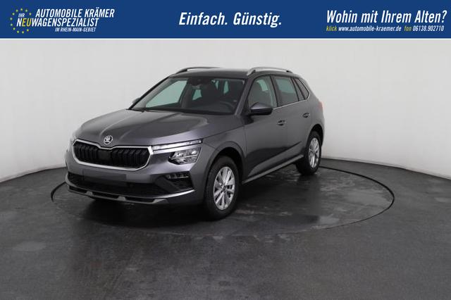 Skoda Kamiq Selection (Selection) 1.0 TSI 85kW (115 PS) 7-Gang DSG 