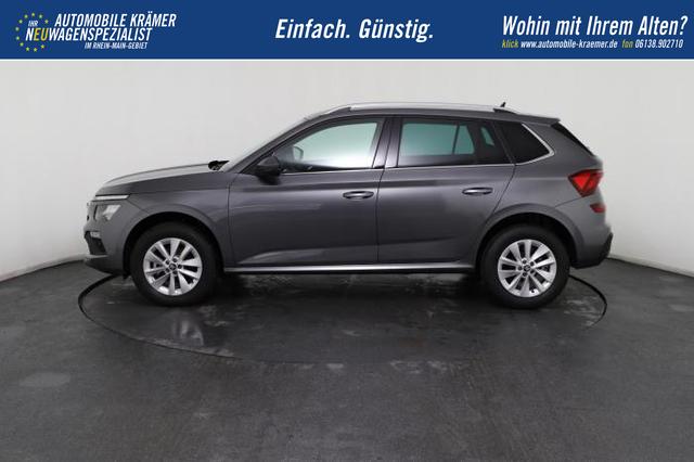 Skoda Kamiq Selection (Selection) 1.0 TSI 85kW (115 PS) 7-Gang DSG 