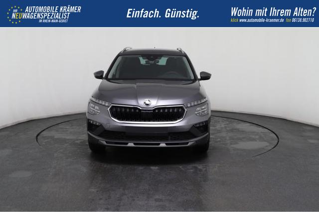 Skoda Kamiq Selection (Selection) 1.0 TSI 85kW (115 PS) 7-Gang DSG 