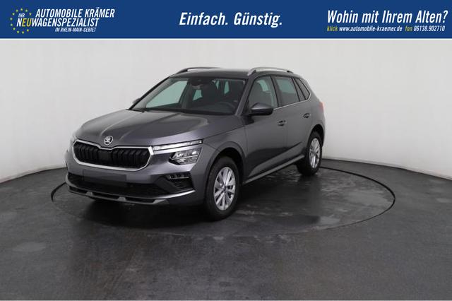 Skoda Kamiq Selection (Selection) 1.0 TSI 85kW (115 PS) 7-Gang DSG 