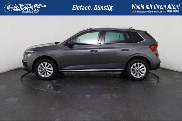 Skoda Kamiq Selection (Selection) 1.0 TSI 85kW (115 PS) 7-Gang DSG 