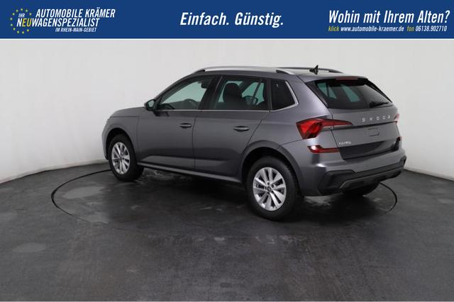 Skoda Kamiq Selection (Selection) 1.0 TSI 85kW (115 PS) 7-Gang DSG 