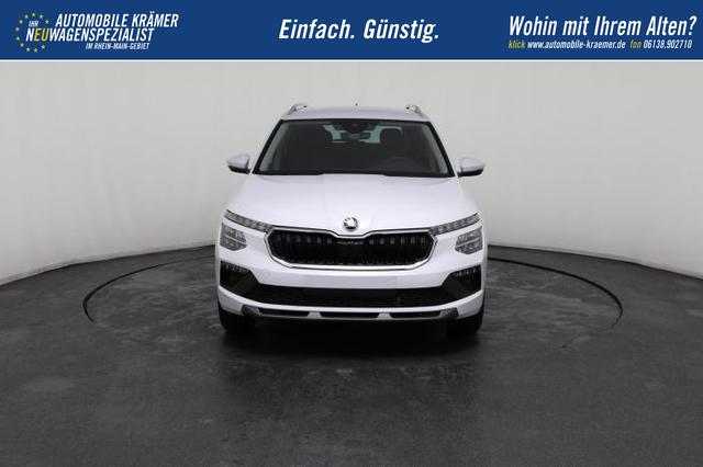 Skoda Kamiq Selection (Selection) 1.0 TSI 85kW (115 PS) 7-Gang DSG 