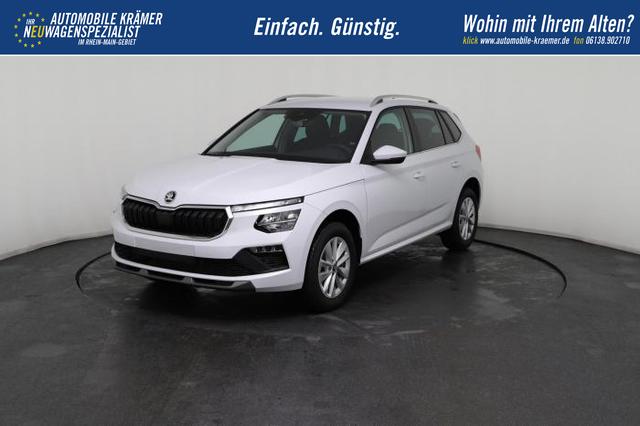Skoda Kamiq Selection (Selection) 1.0 TSI 85kW (115 PS) 7-Gang DSG 