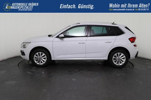 Skoda Kamiq Selection (Selection) 1.0 TSI 85kW (115 PS) 7-Gang DSG 
