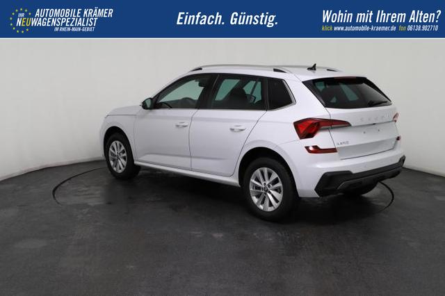 Skoda Kamiq Selection (Selection) 1.0 TSI 85kW (115 PS) 7-Gang DSG 