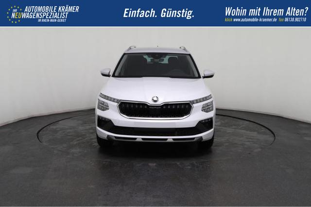 Skoda Kamiq Selection (Selection) 1.0 TSI 85kW (115 PS) 7-Gang DSG 
