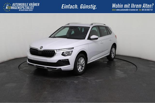 Skoda Kamiq Selection (Selection) 1.0 TSI 85kW (115 PS) 7-Gang DSG 