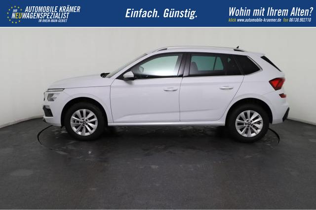 Skoda Kamiq Selection (Selection) 1.0 TSI 85kW (115 PS) 7-Gang DSG 